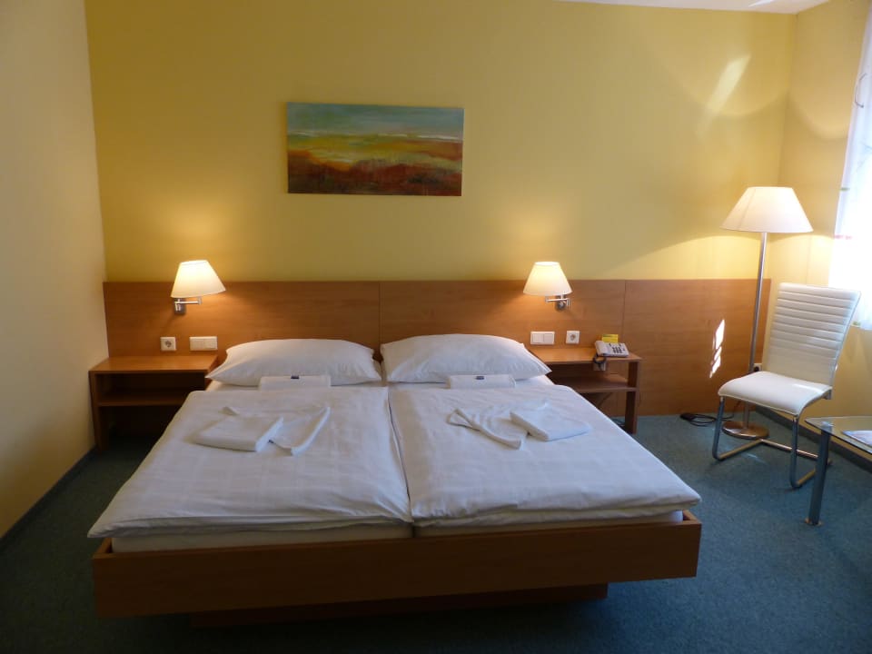 Zimmer Superior Hotel Vicedom