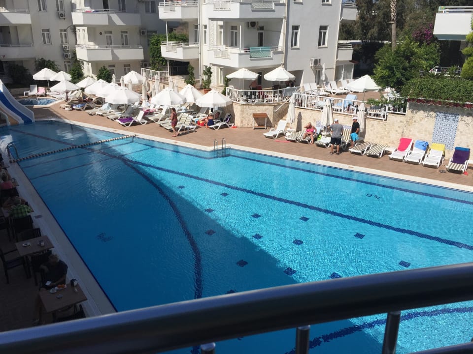 Pool Merve Sun Hotel & Spa