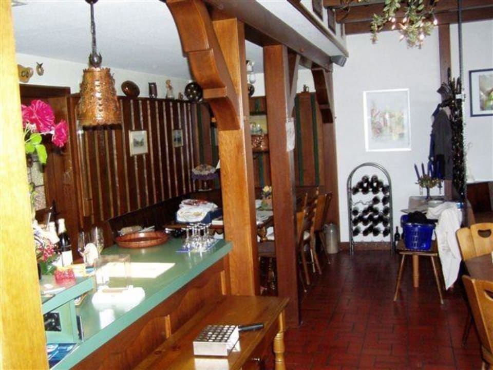 Restaurant/Buffet Hotel Bettelhaus