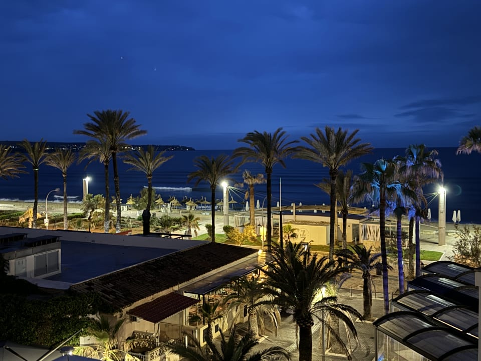 Ausblick Hotel Pure Salt Garonda - Adults only