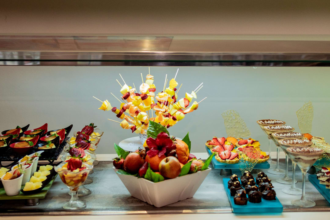 Gastro TMK Hotel Flora Park