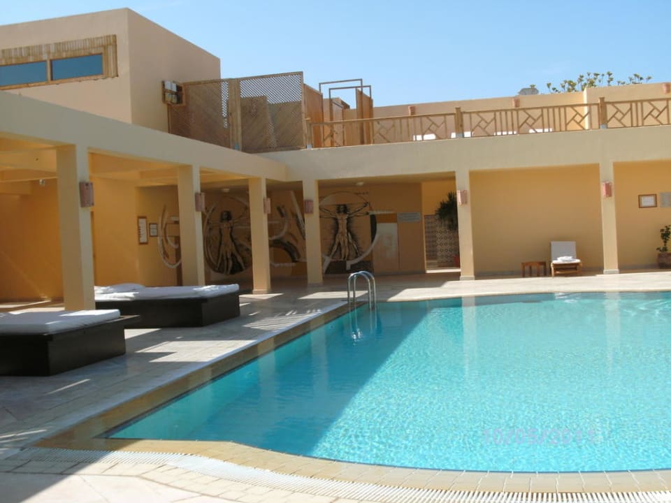 Chill-out pool ROBINSON SOMA BAY