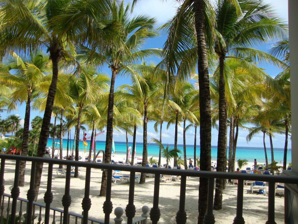 Beachrestaurant Hotel Riu Palace Riviera Maya
