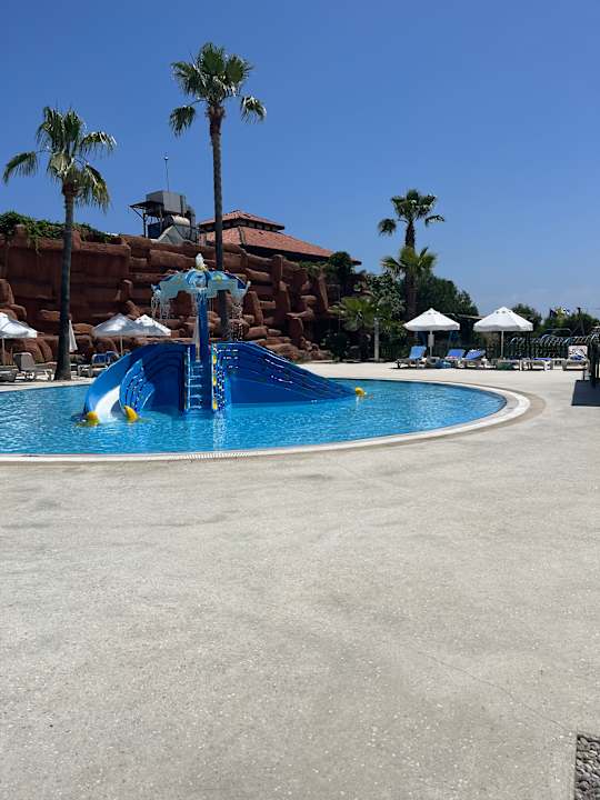 Pool TUI BLUE Palm Garden