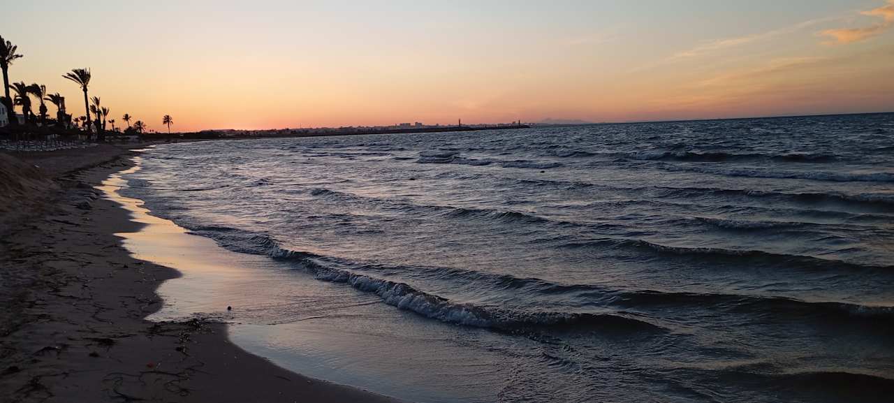 Strand Hotel El Mouradi Skanes Beach