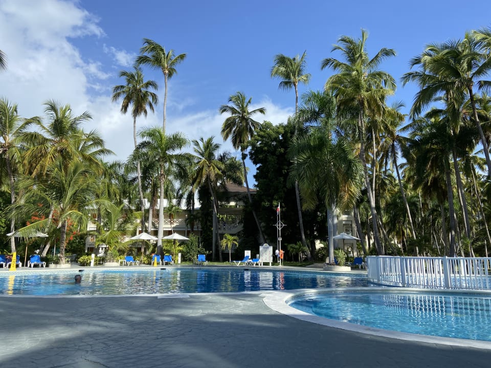 Pool Vista Sol Punta Cana