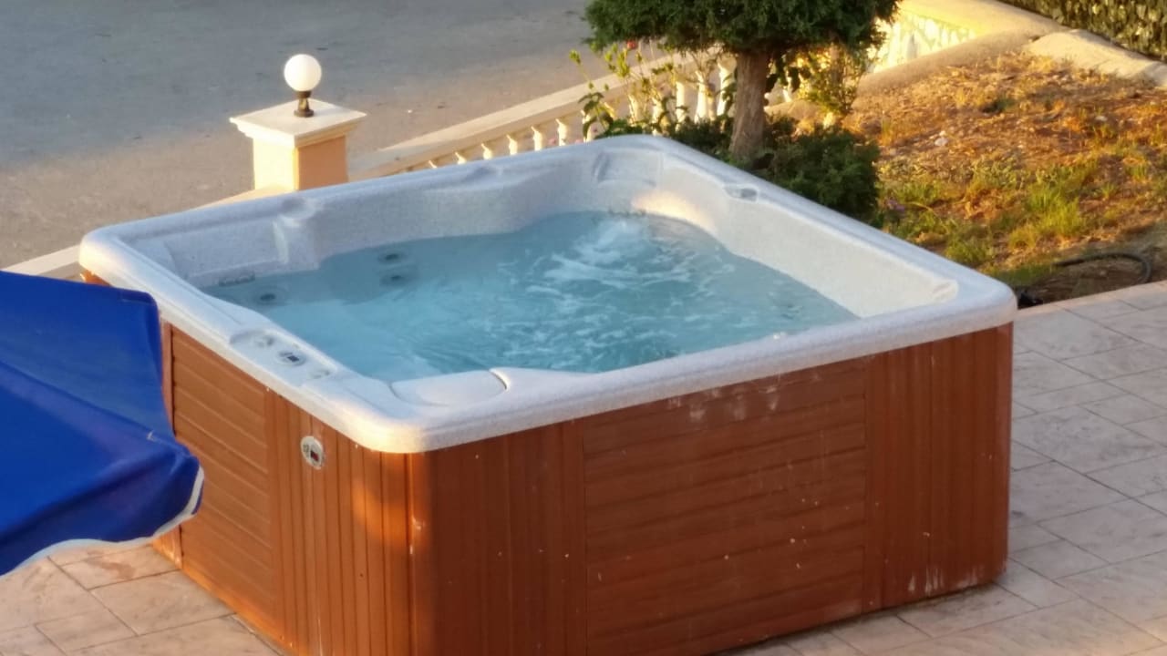 Jacuzzi Rodos Princess Beach Hotel & Spa