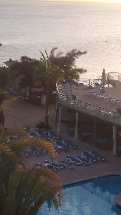 Ausblick Bella Vista Resort Hurghada
