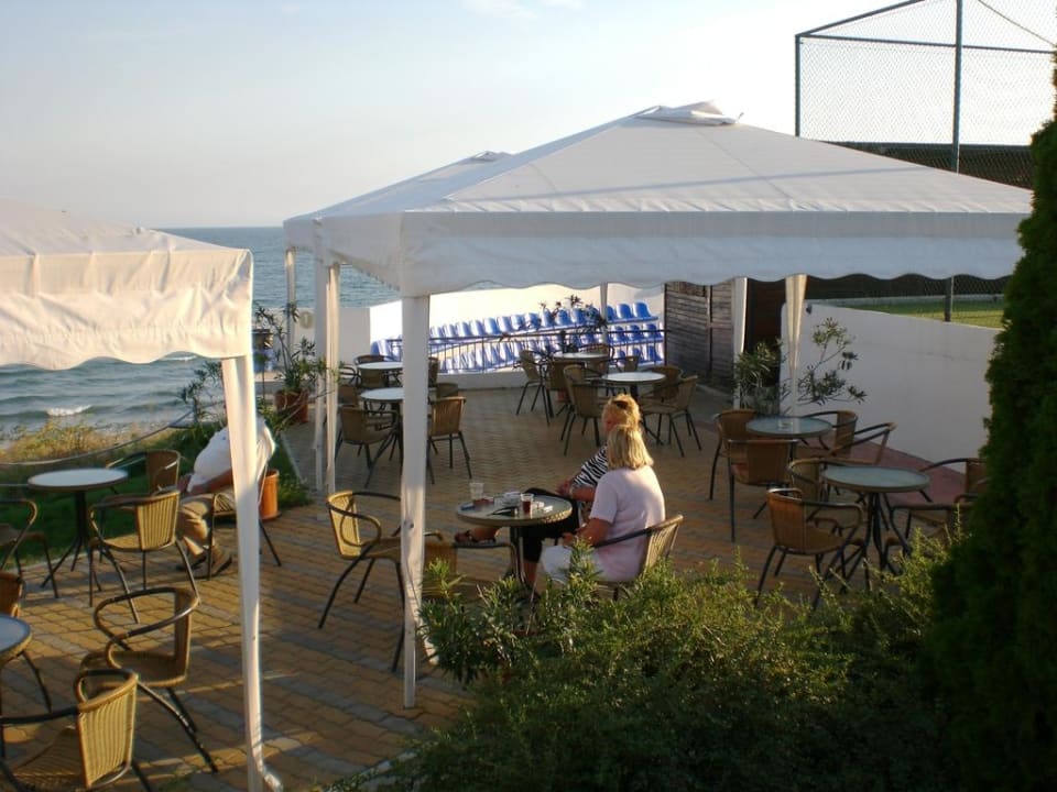 Terrasse Hotel Sineva Beach