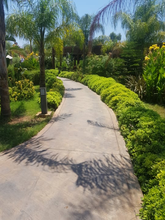 Gartenanlage Haydarpasha Palace