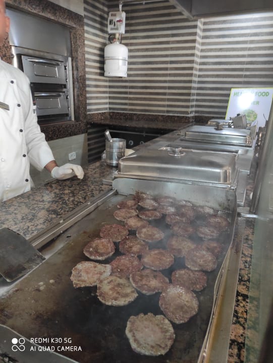 Gastro Pickalbatros Aqua Vista Resort - Hurghada