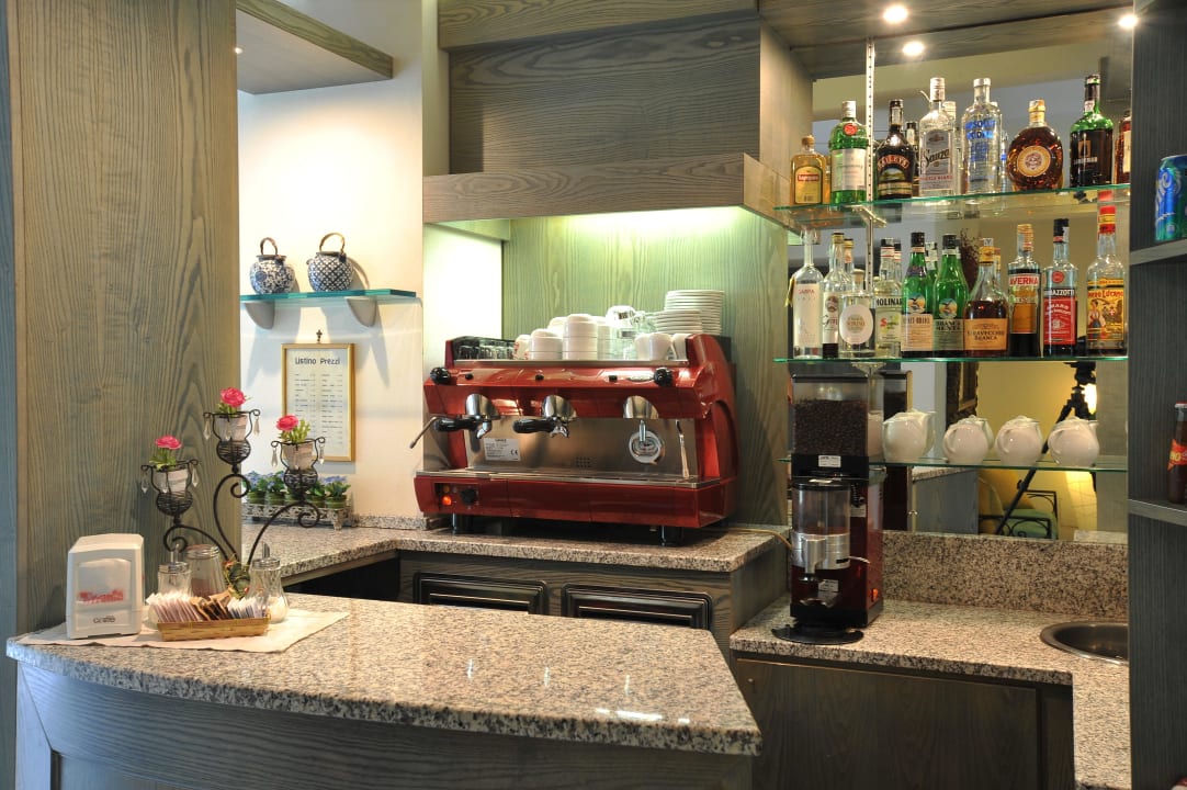 Bar Hotel Riviera Blu