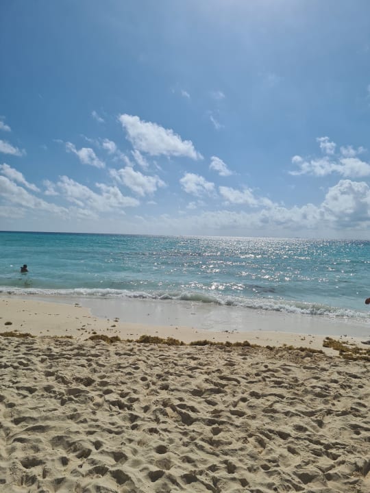 Strand Hotel Riu Tequila