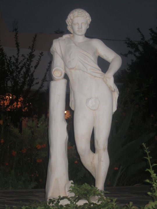 Памятник HARPIN Georgioupolis Resort Aquapark & SPA