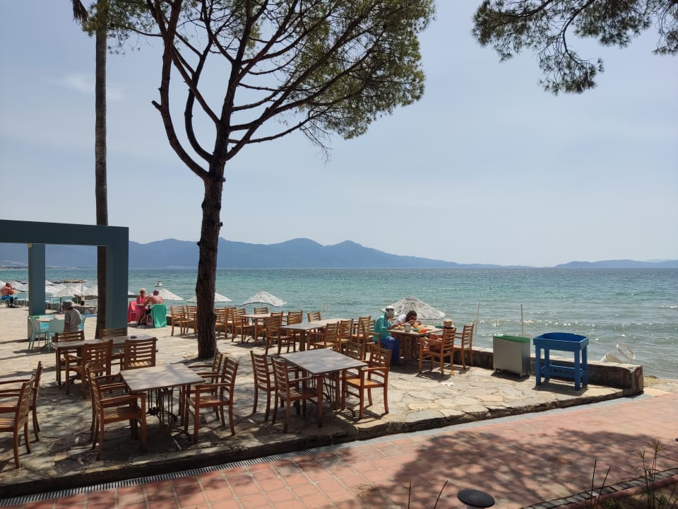 Gastro Ephesia Holiday Beach Club