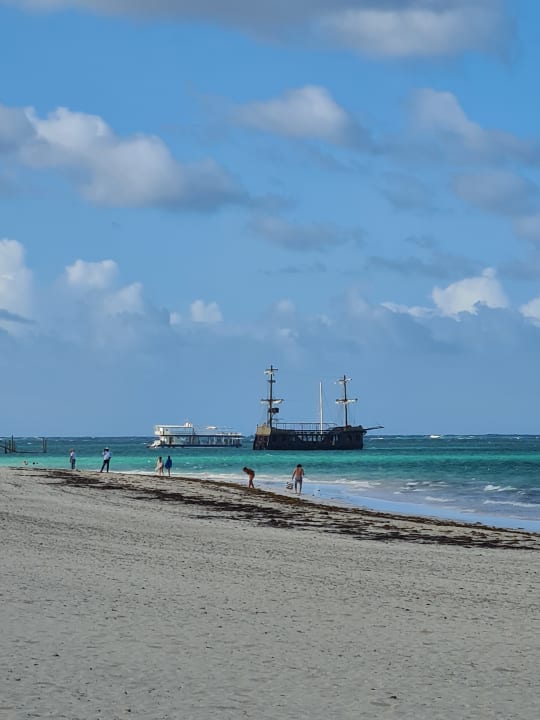 Strand Dreams Royal Beach Punta Cana