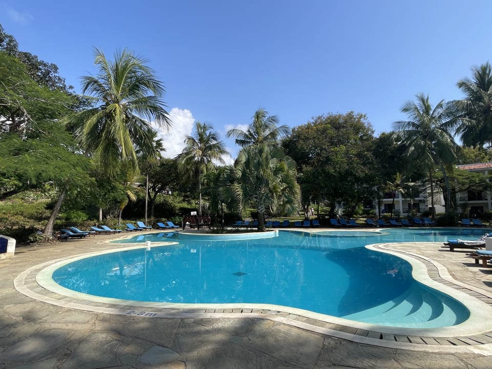 Pool Diani Sea Resort