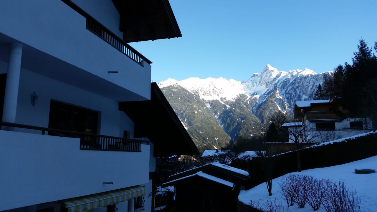 Hotel mit Hintergrund Aktiv Panoramahotel Daniel