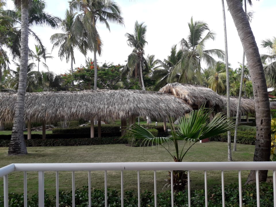 Ausblick Grand Palladium Select Bávaro Resort & Spa