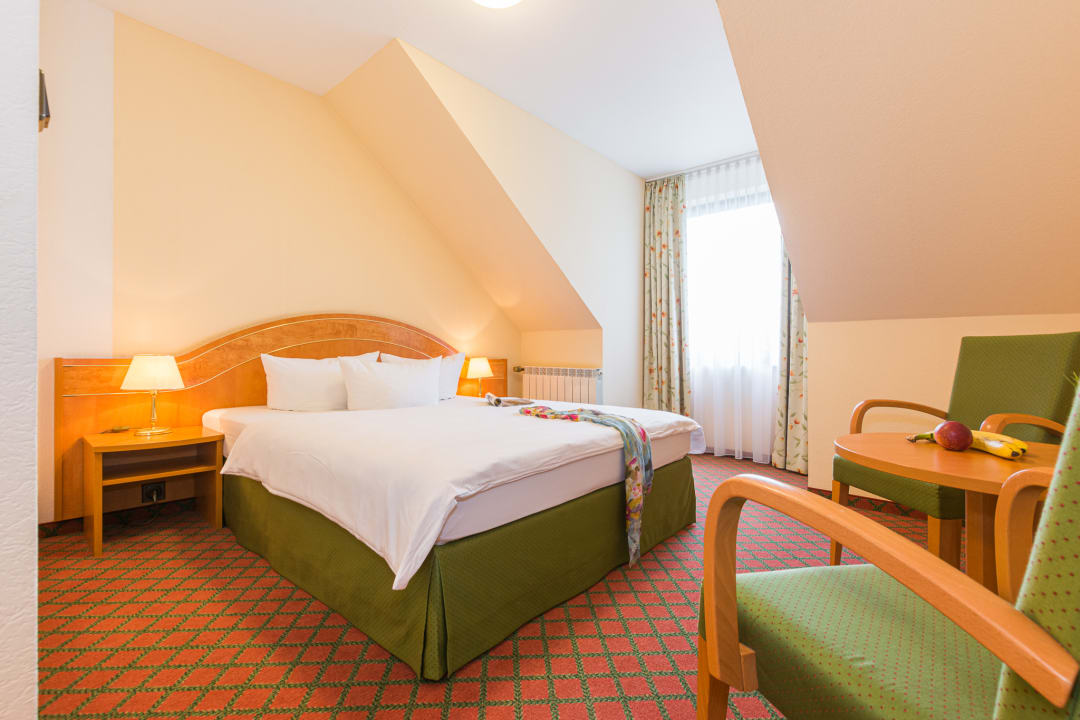 Zimmer Lohmann's Kapeller Hof