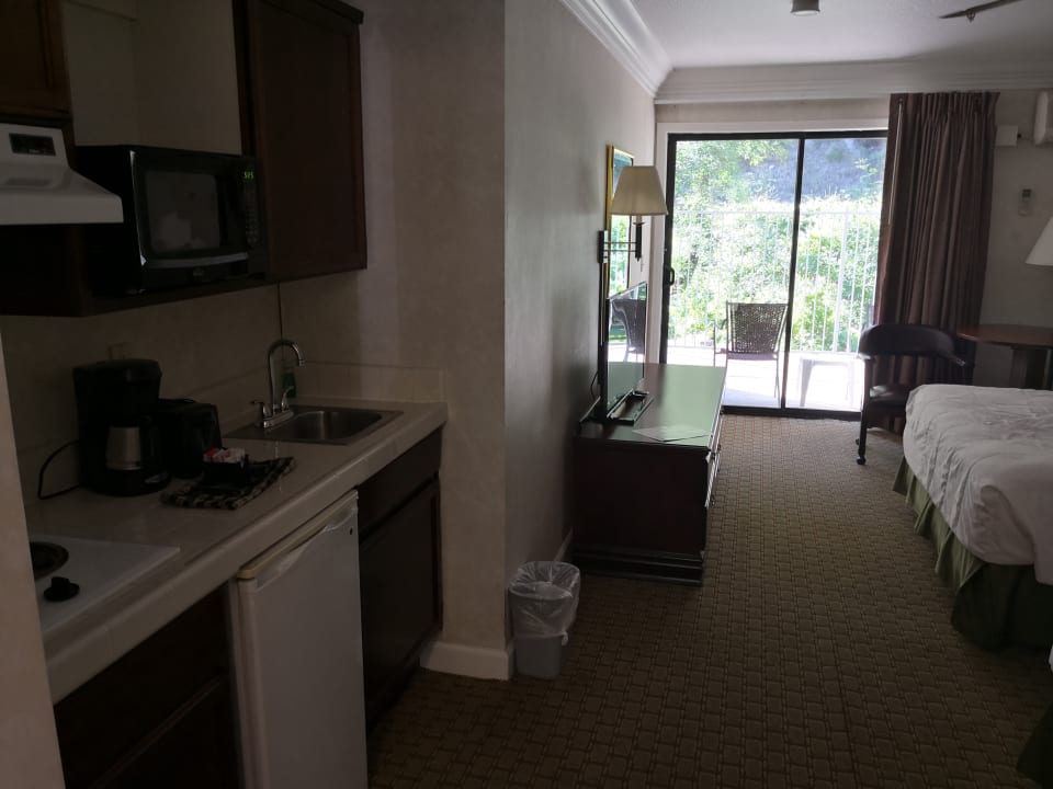 Zimmer Hotel Yosemite View Lodge