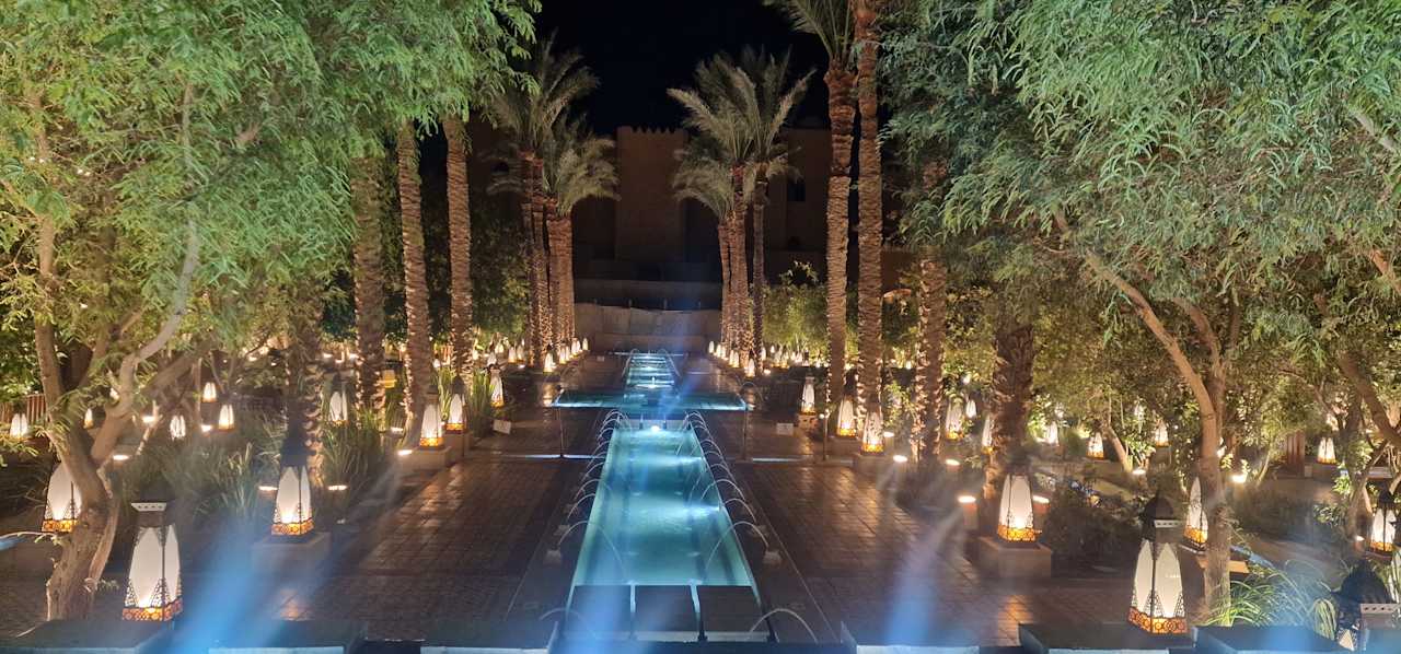 Außenansicht Makadi Spa - Adults only