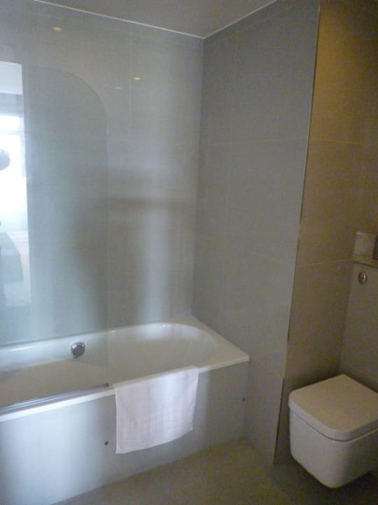 Badezimmer Hotel Templeton Place