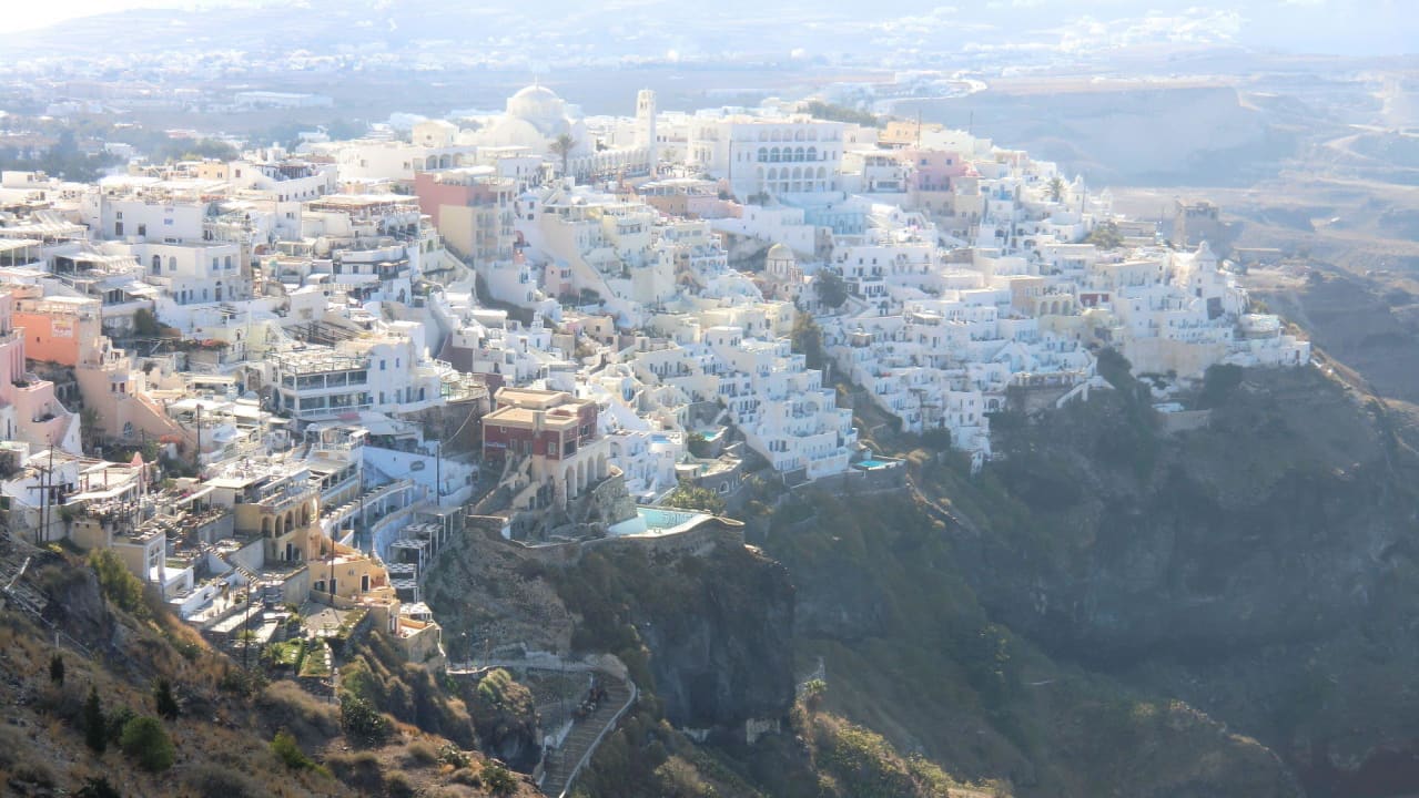 Thira Lilium Santorini Hotel