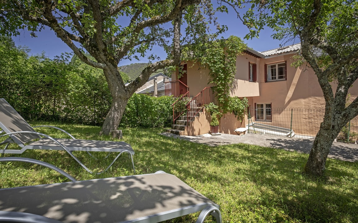 Zimmer Hotel Logis le Mont Aigoual