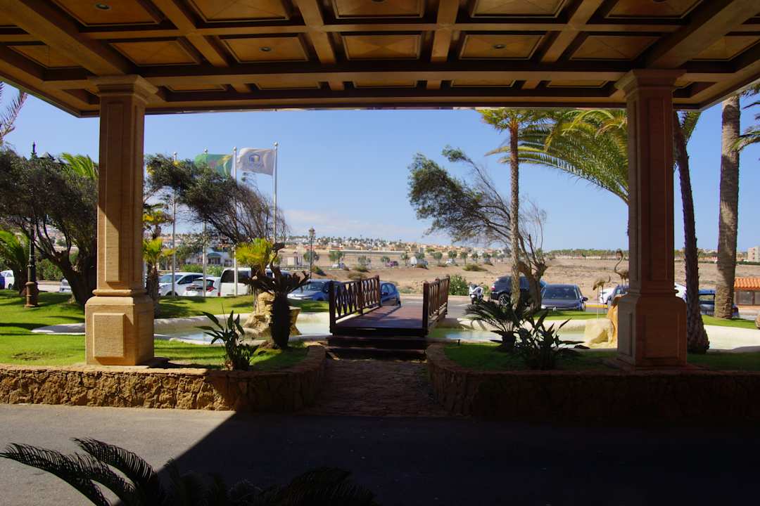 Außenansicht Sheraton Fuerteventura Golf & Spa Resort