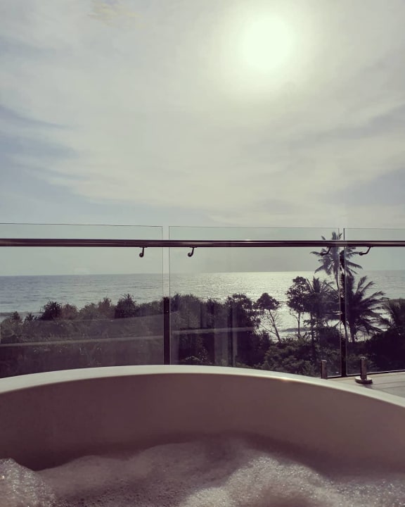 Ausblick The Habitat Kosgoda by Asia Leisure