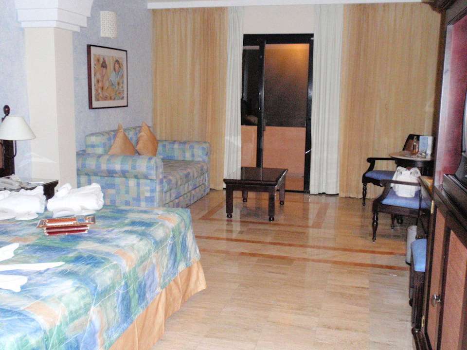 Junior Suite Grand Palladium Select White Sand Resort & Spa