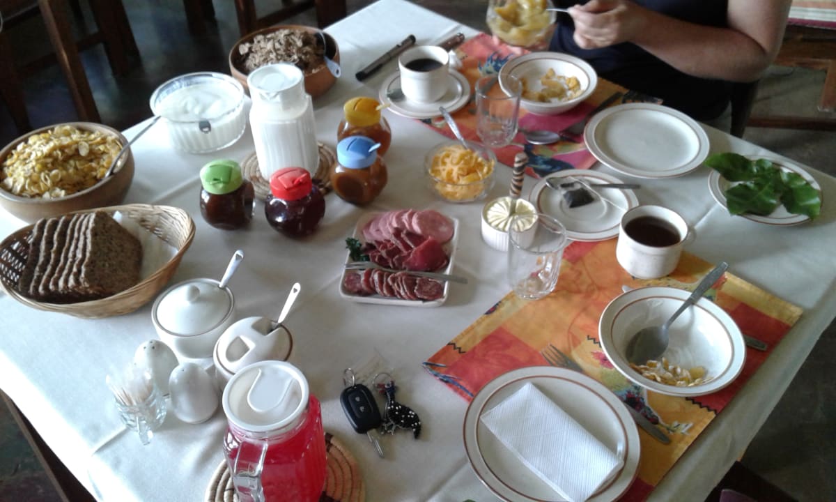 Gastro Zum Potjie Restcamp