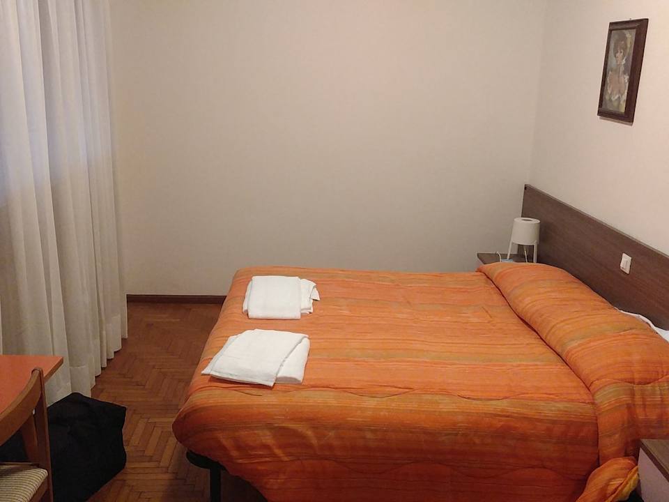 Zimmer Pension Alla Pineta