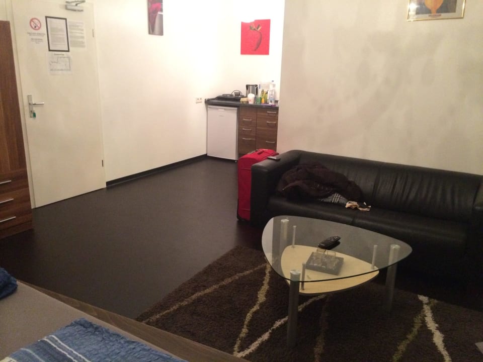 Zimmer Boardinghotel Heidelberg