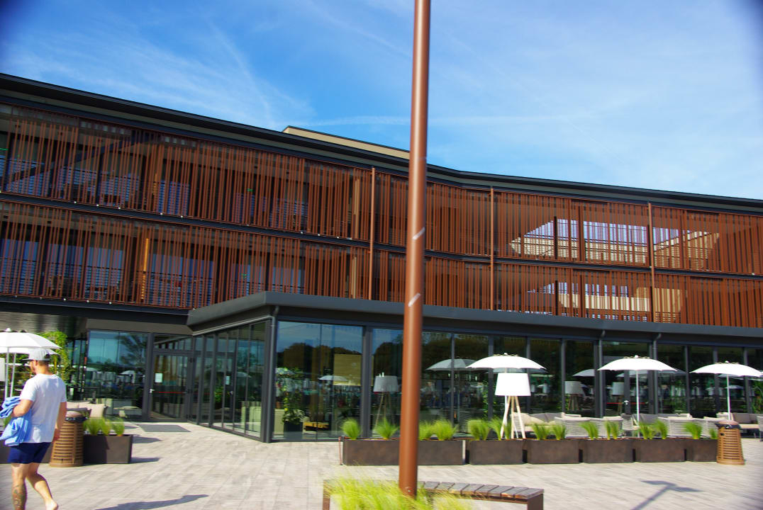 Außenansicht Lino delle Fate - Eco Village Resort