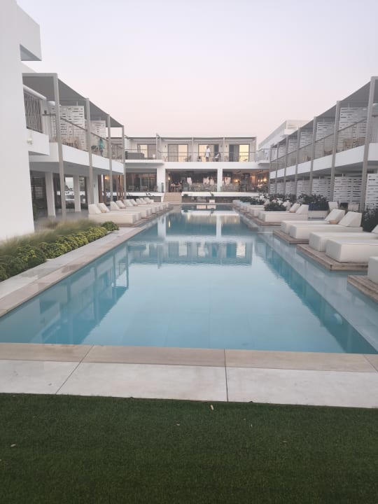 Außenansicht Paralos Kyma Dunes