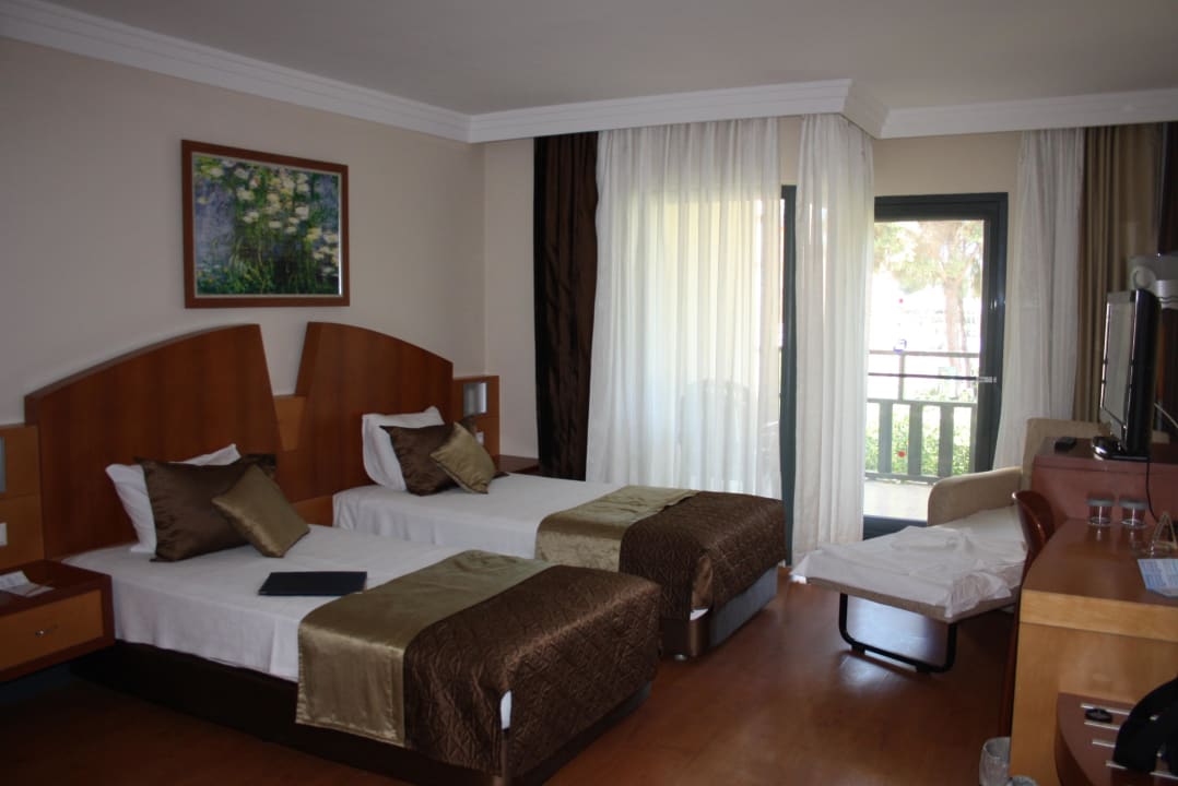 Zimmer 4153 Limak Limra Hotel & Resort