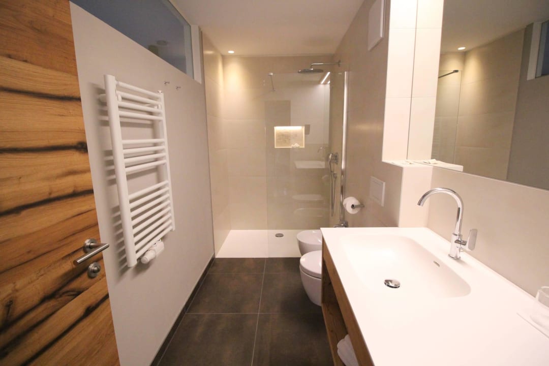 Appartement Suite Badezimmer Appartement Hotel Erlhof Deluxe
