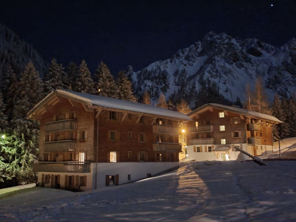 Ausblick Ferienpark Landal Hochmontafon