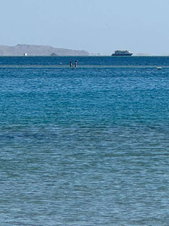 Strand Pickalbatros White Beach Resort - Hurghada