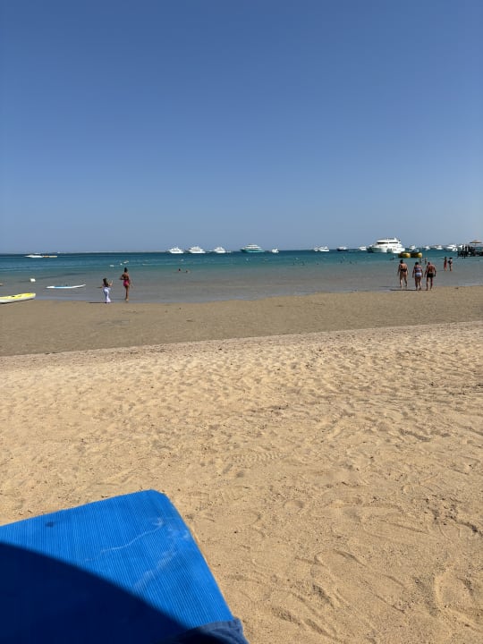 Strand Pickalbatros White Beach Resort - Hurghada