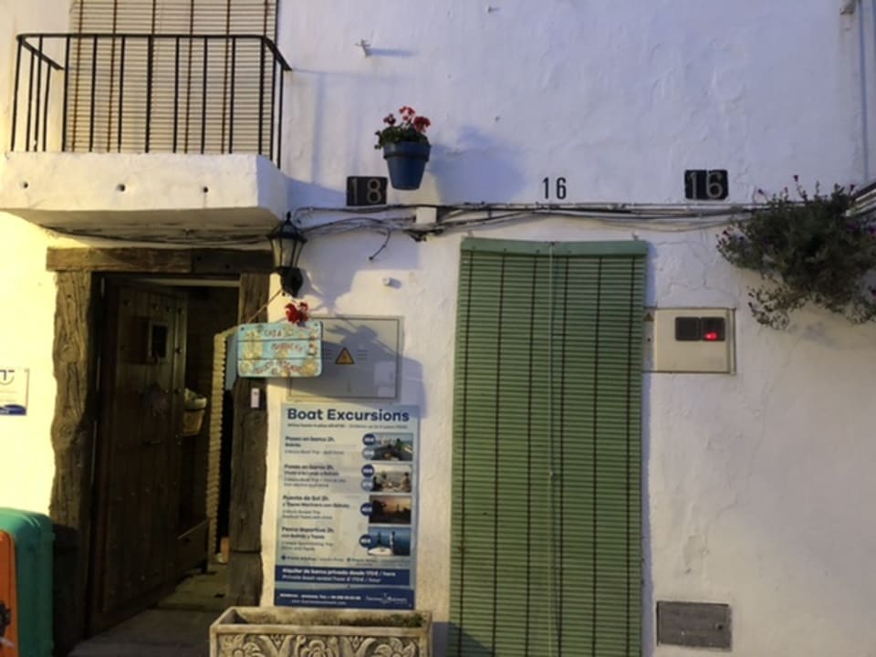 Sonstiges Pillico El Pescador