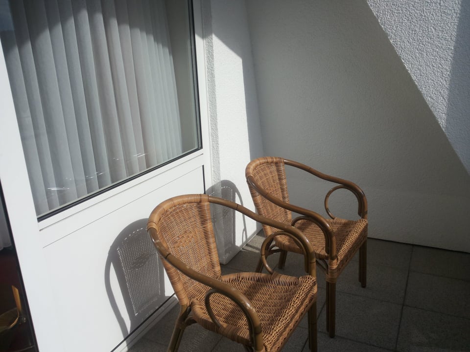 Balkon Hotel Weingut Weis