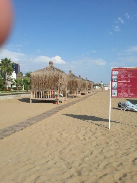 Strand Kamelya Collection Fulya Hotel