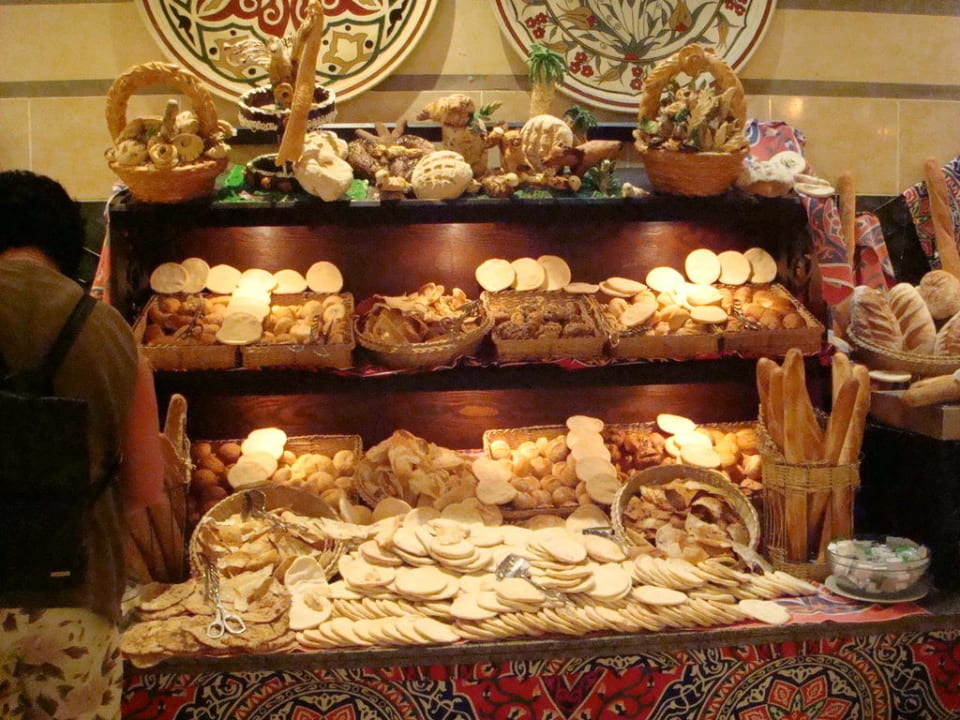Buffet TUI MAGIC LIFE Kalawy
