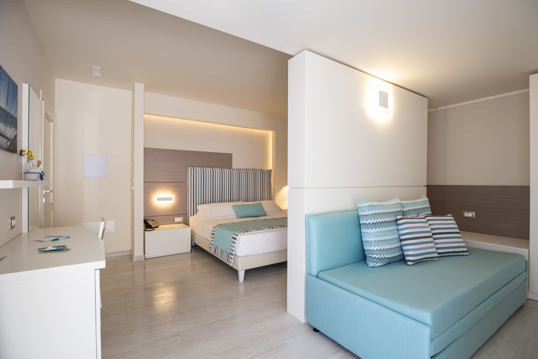 Zimmer Hotel Villaggio Il Gabbiano