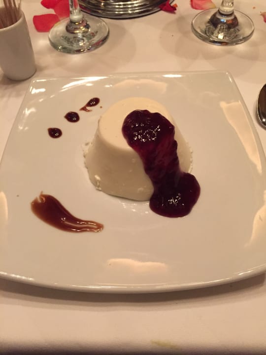 Restaurant Anissa Beach & Village