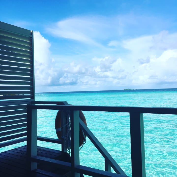 Zimmer Summer Island Maldives