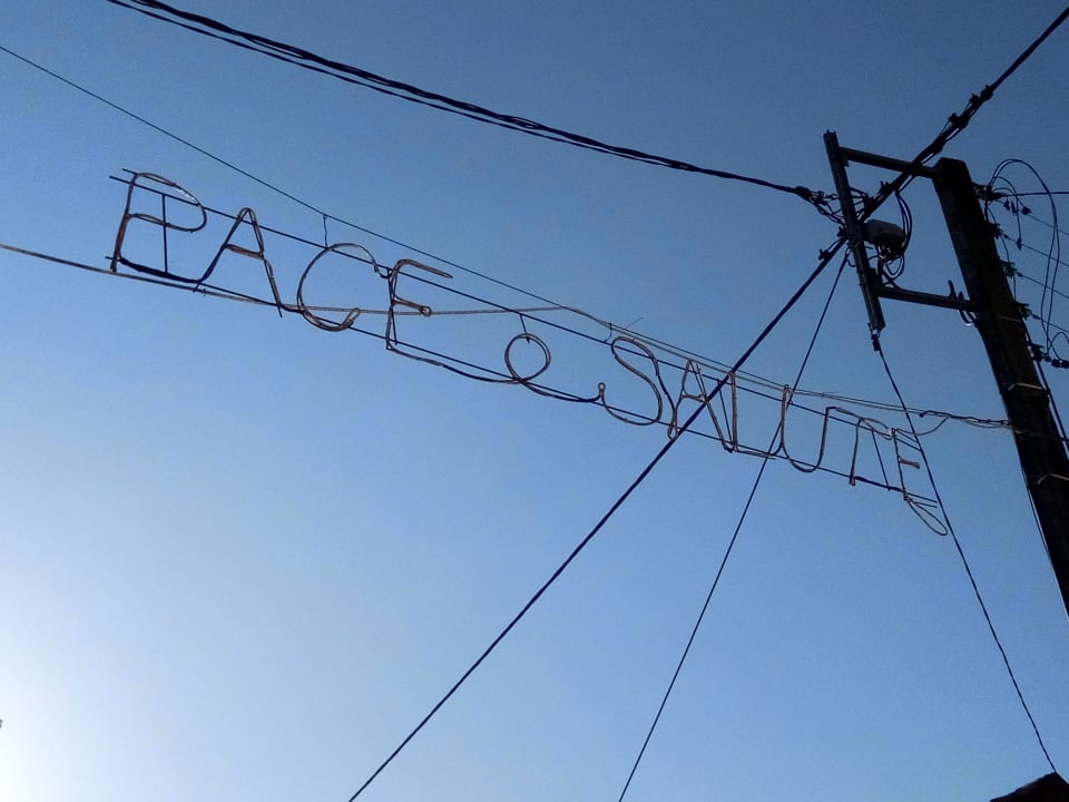 Ausblick Hotel Residence a Punta